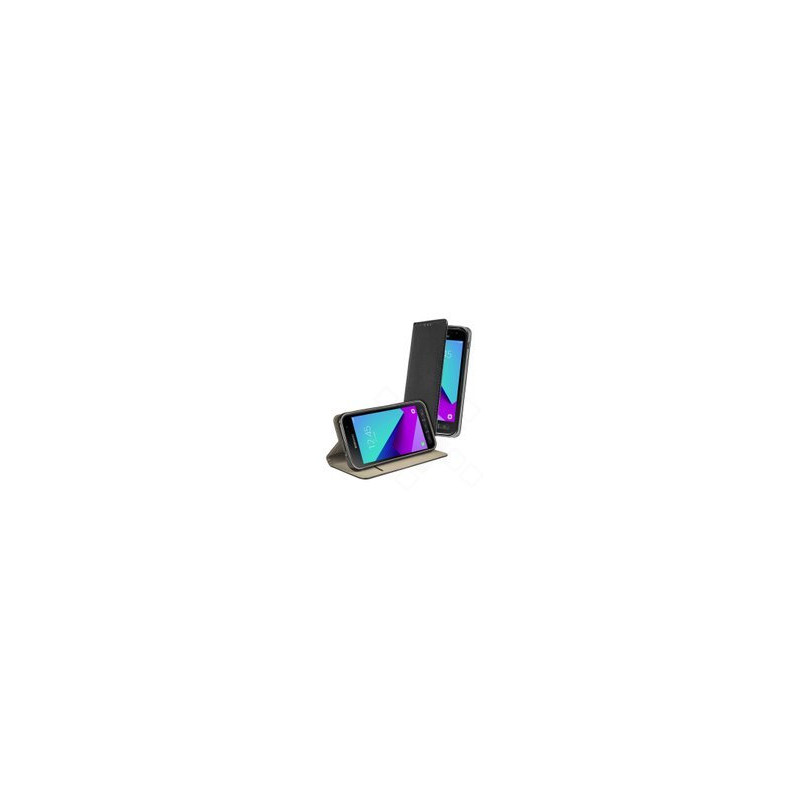 Bookcase Basic Magnetic Black for Samsung Galaxy M34 - A346B